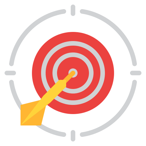 Target goals target goal icon Target goals target goal icon