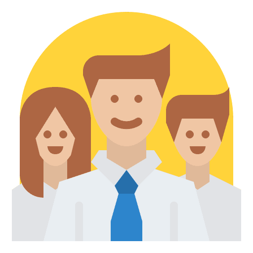 Teamwork personnel people team icon Teamwork personnel people team icon