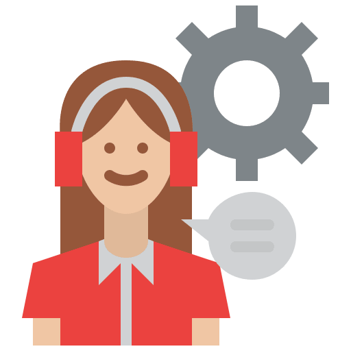 Service call business and finance service call business icon Service call business and finance service call business icon