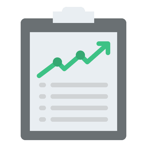 Strategic plan paper business and finance strategic plan icon Strategic plan paper business and finance strategic plan icon