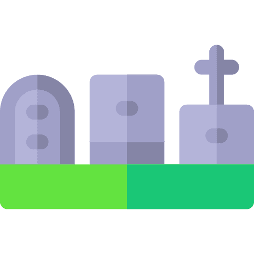 Death cemetery rip tombstone icon Death cemetery rip tombstone icon