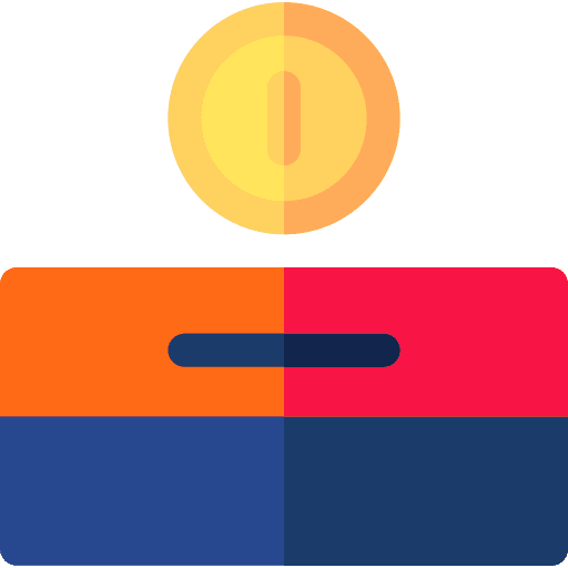 Donation solidarity donation charity icon Donation solidarity donation charity icon