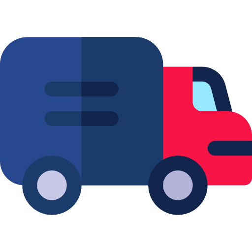 Truck transport lorry mover truck icon Truck transport lorry mover truck icon