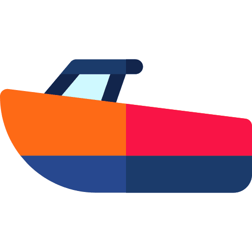 Boat transport boat sea icon Boat transport boat sea icon