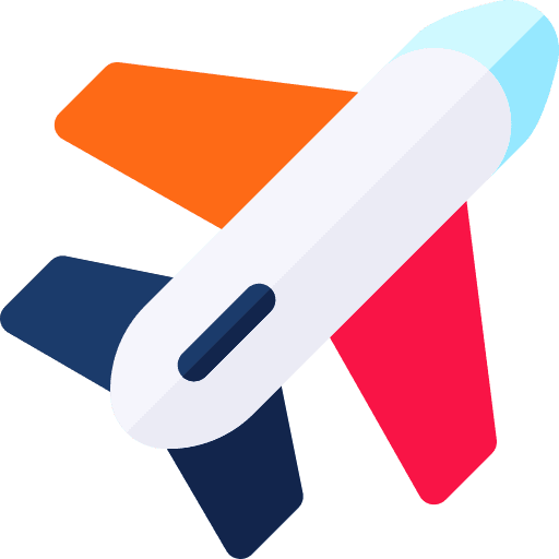 Plane airplane transport aeroplane icon Plane airplane transport aeroplane icon