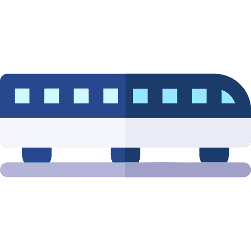 Train train subway travel icon Train train subway travel icon