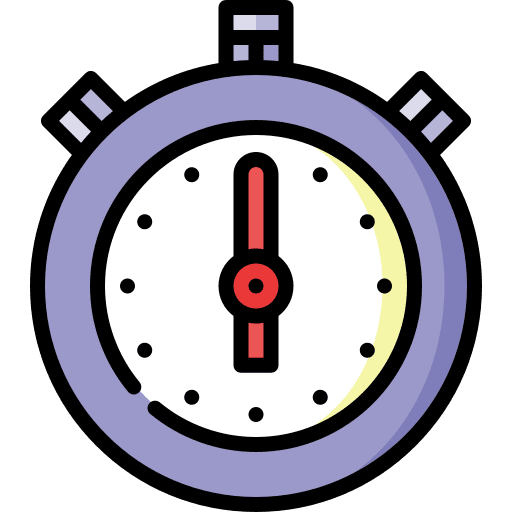 Stopwatch wait chrono stopwatch icon Stopwatch wait chrono stopwatch icon