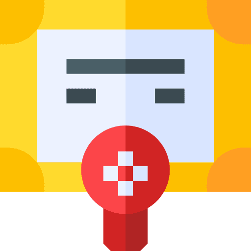 Diploma file text paper icon