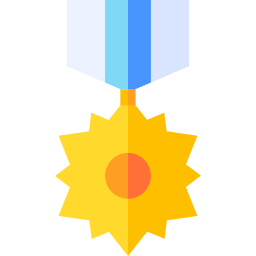Medal medal sports and competition award icon