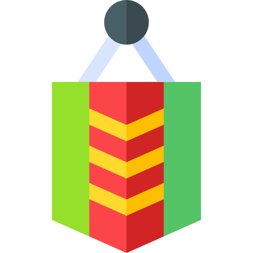 Badge rewards emblem medal icon