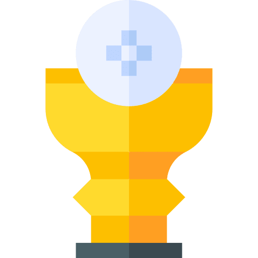 Trophy champion cup reward icon