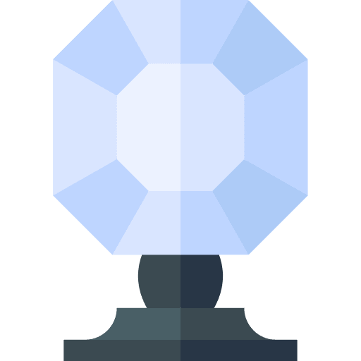Trophy sports and competition cup winner icon