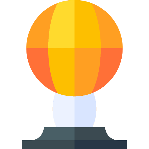 Trophy trophy champion award icon