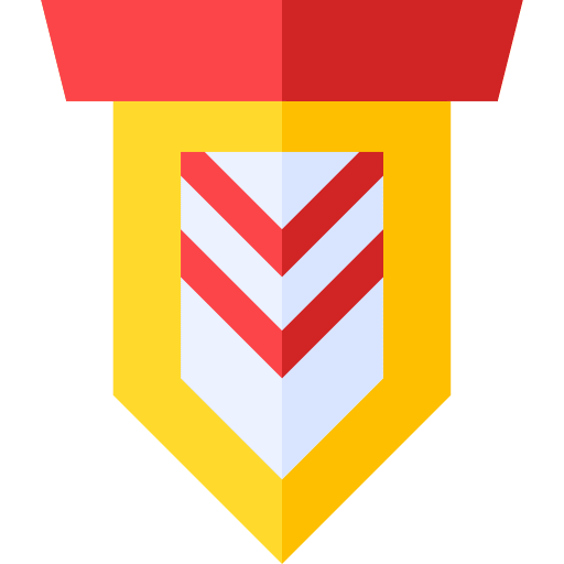 Badge award reward insignia icon