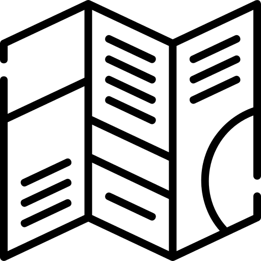 Program ad menu program icon