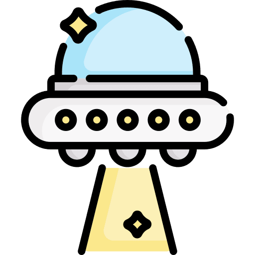 Sci fi house nature sci fi icon Sci fi house nature sci fi icon