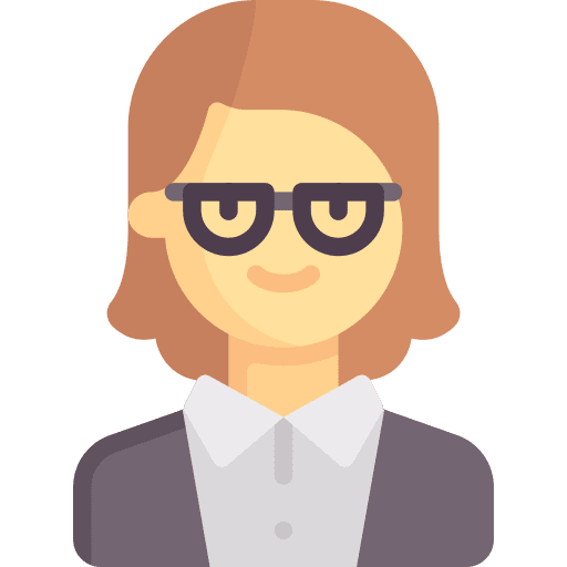 Manager worker management manager icon