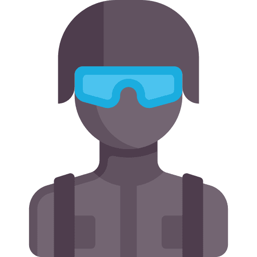 Swat soldier shotgun swat icon Swat soldier shotgun swat icon