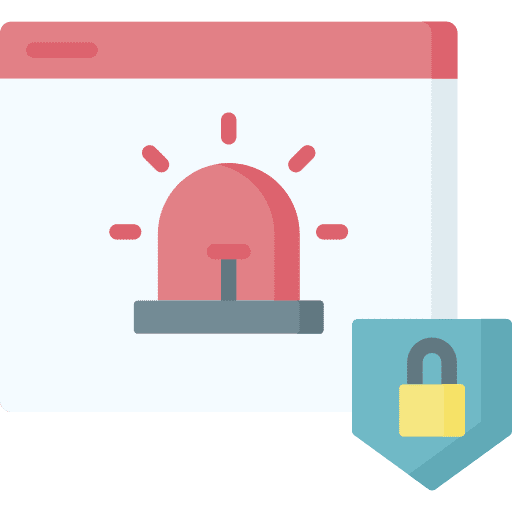 Alert web browser alert alarm icon Alert web browser alert alarm icon