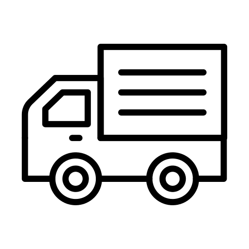 Truck truck delivery cargo truck icon