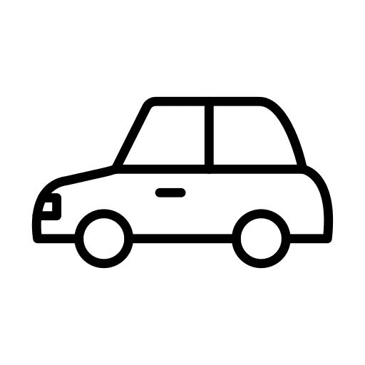 Car car automobile vehicle icon