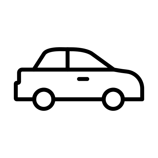 Car car travel transportation icon