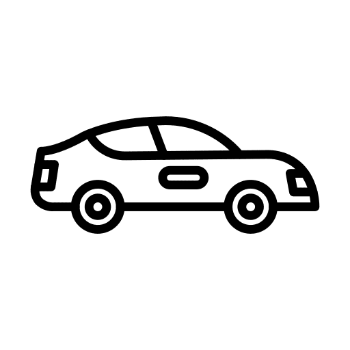 Car car transportation travel icon