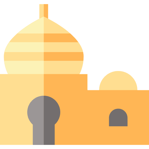 House architecture and city property home icon House architecture and city property home icon