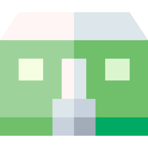 House buildings real estate construction icon House buildings real estate construction icon