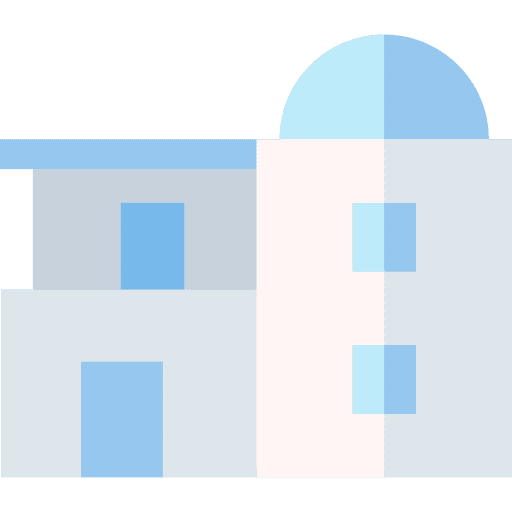 House construction house architecture and city icon House construction house architecture and city icon