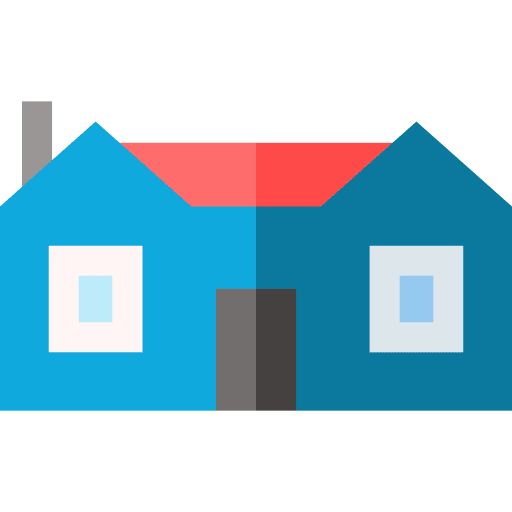 House construction house buildings icon House construction house buildings icon
