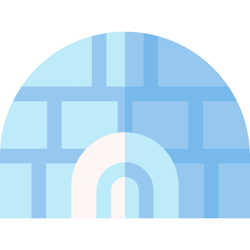 Igloo igloo home ice icon Igloo igloo home ice icon