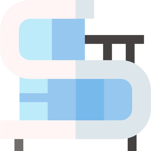 Modern house home buildings property icon Modern house home buildings property icon