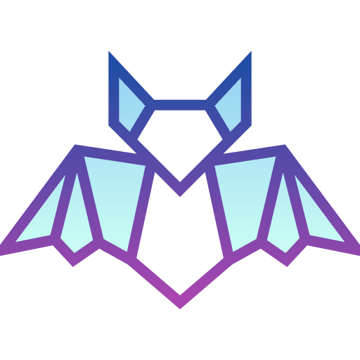 Bat art japan art and design icon Bat art japan art and design icon