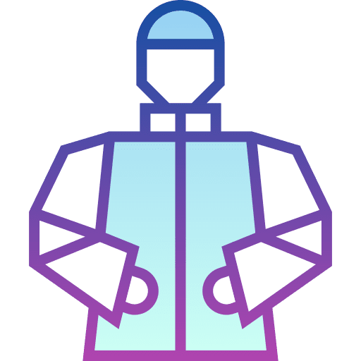 Human art and design craft paper icon Human art and design craft paper icon