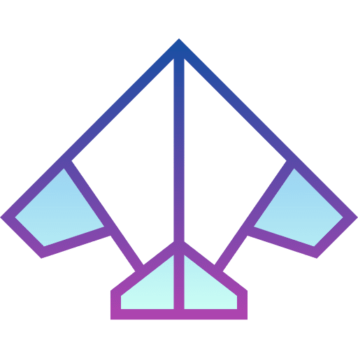 Stealth fold japan art and design icon Stealth fold japan art and design icon
