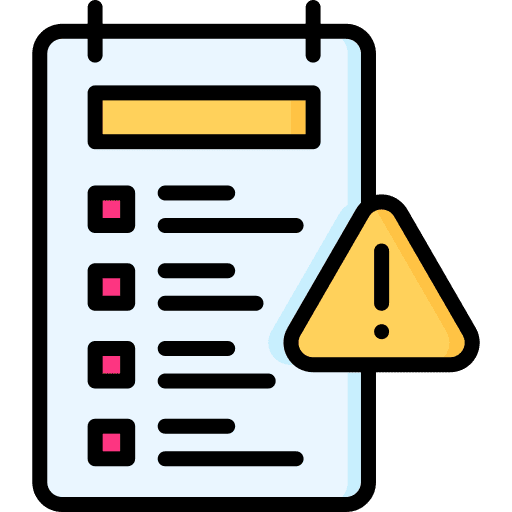 Guidelines regulation swimming pool rules icon