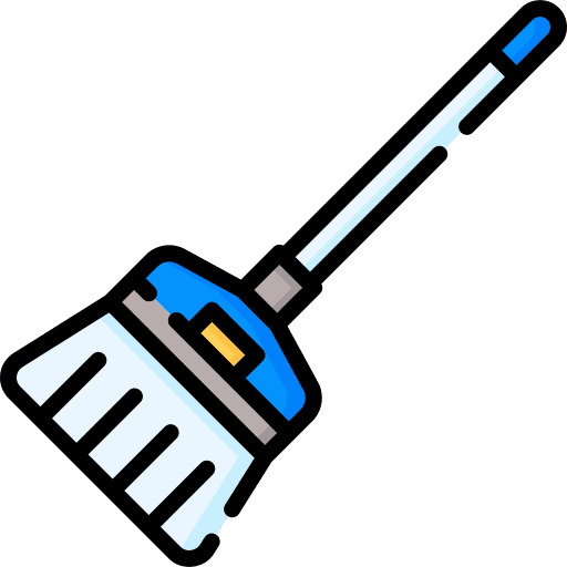 Broom clean brush broom icon Broom clean brush broom icon