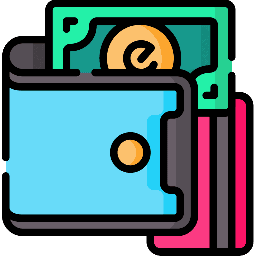 Ewallet digital wallet business and finance online icon Ewallet digital wallet business and finance online icon