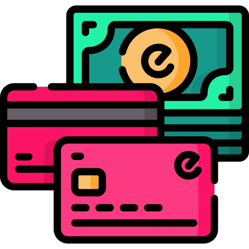 Payment method pay banking ecommerce icon Payment method pay banking ecommerce icon