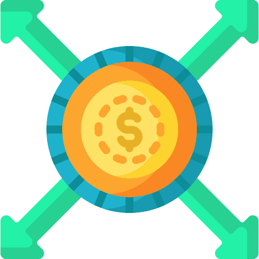 Money money bank business and finance icon Money money bank business and finance icon