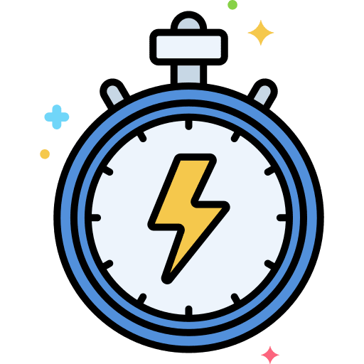 Deployment planning time and date deployment icon