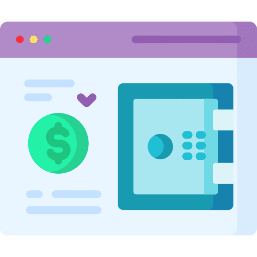 Safebox safebox bank box icon Safebox safebox bank box icon