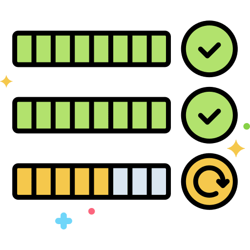 Status info file note icon