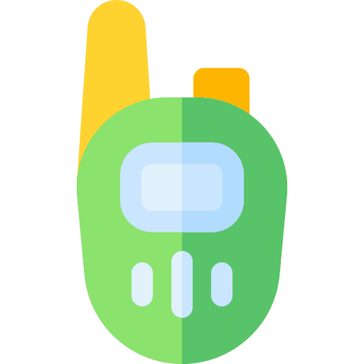 Walkie talkie walkie talkie child kid and baby icon Walkie talkie walkie talkie child kid and baby icon