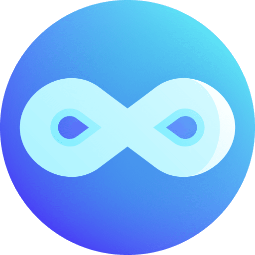 Infinity infinite mathematical infinity icon