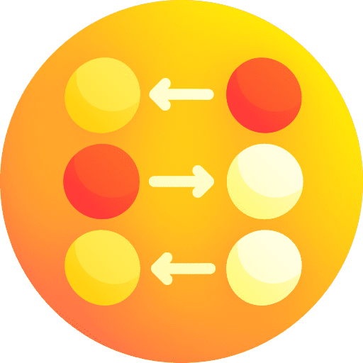 Logic learning maths logic icon Logic learning maths logic icon