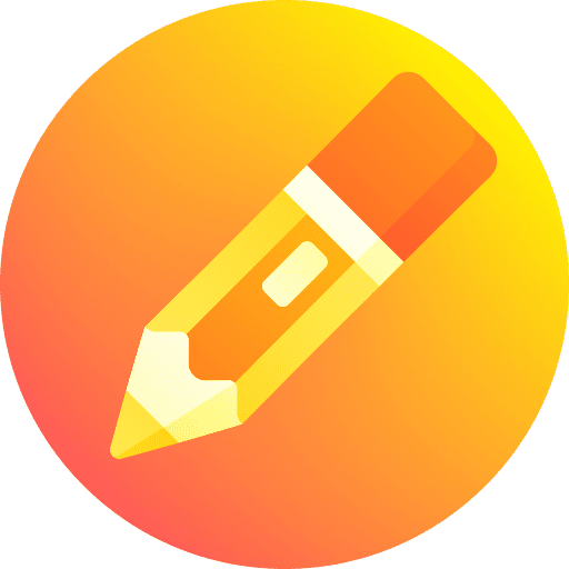 Pencil education write writing tool icon Pencil education write writing tool icon