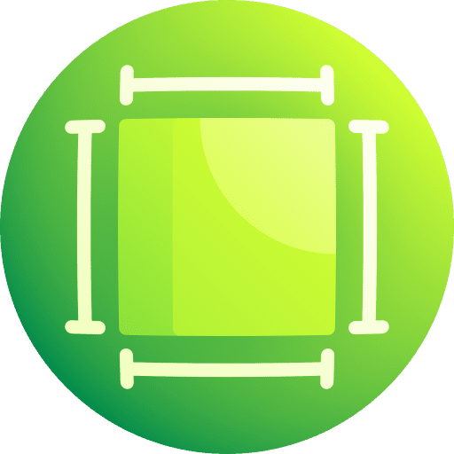 Square education square maths icon Square education square maths icon
