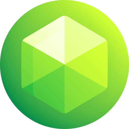 Cube shape geometry maths icon Cube shape geometry maths icon